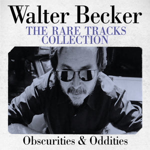 Walter Becker - Rare Tracks Collection (Live Broadcast 1975) - CD (uusi)