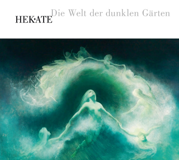 Hekate - Die Welt Der Deunkelen Gärten - CD (uusi)