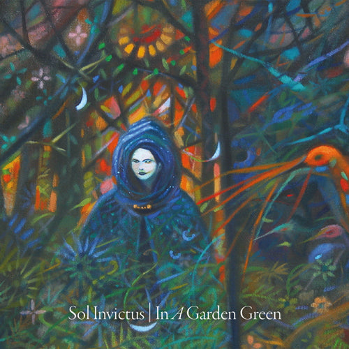 Sol Invictus - In A Garden Green - CD (uusi)