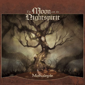 Moon And The Nightspirit The - Mohalepte (2 CD) - CD (uusi)