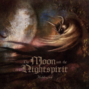 Moon And The Nightspirit The - Holdrejtek - CD (uusi)