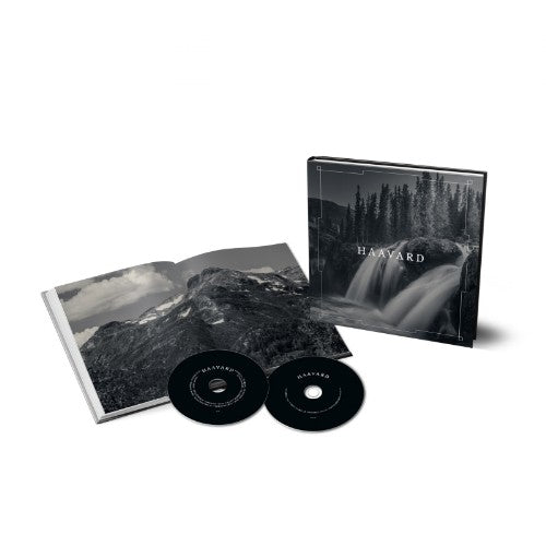 Haavard - Haavard (2 CD Book Edition) - CD (uusi)