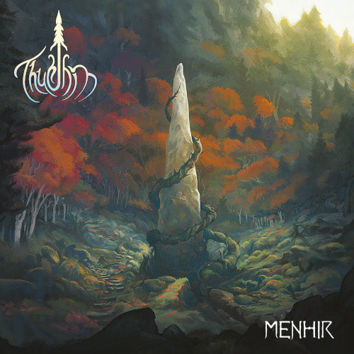 Thurnin - Menhir (Digipack) - CD (uusi)