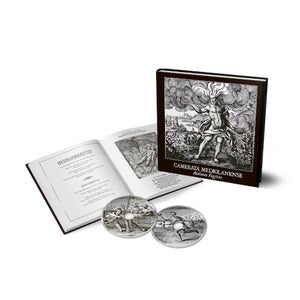 Camerata Mediolanense - Atalanta Fugiens (2 CD Hardcover Book) - CD (uusi)