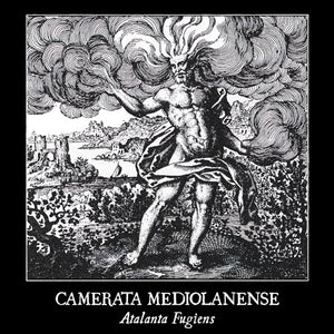 Camerata Mediolanense - Atalanta Fugiens (Digisleeve) - CD (uusi)