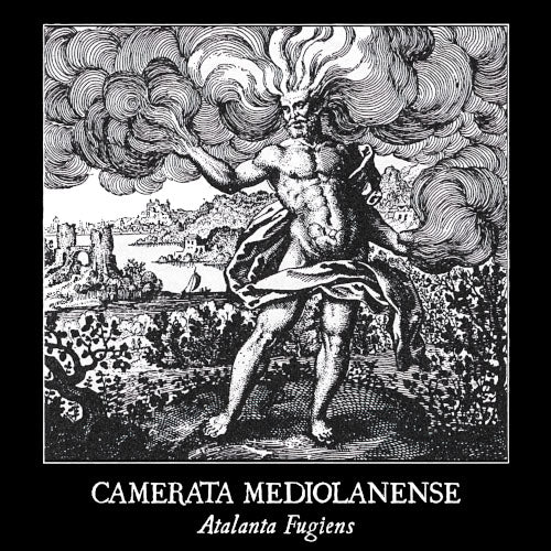 Camerata Mediolanense - Atalanta Fugiens (Digisleeve) - CD (uusi)