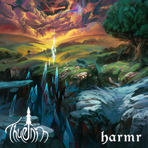 Thurnin - Harmr (Digipack) - CD (uusi)