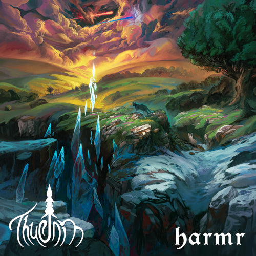 Thurnin - Harmr (Digipack) - CD (uusi)