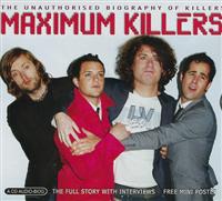 Killers - Maximum Killers - CD (uusi)