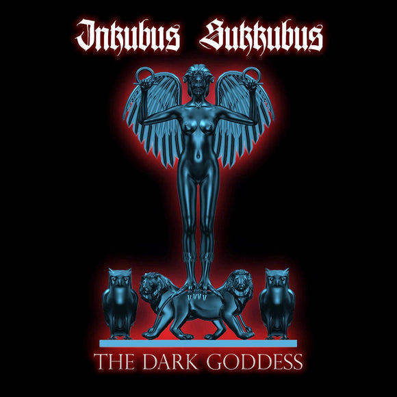 Inkubus Sukkubus - The Dark Goddess - CD (uusi)