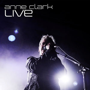 Clark Anne - Live (CD + DVD) - CD (uusi)