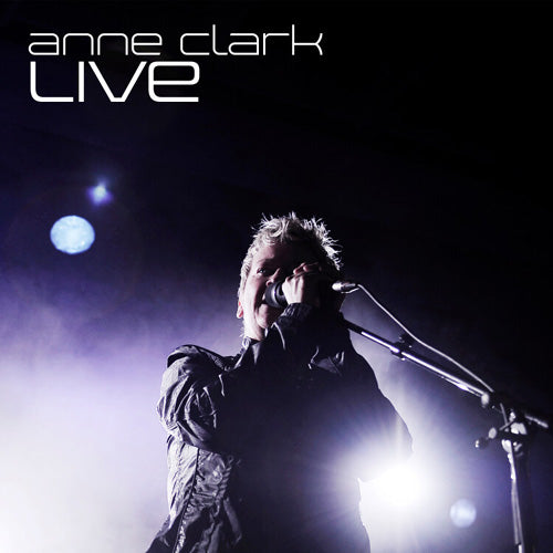 Clark Anne - Live (CD + DVD) - CD (uusi)