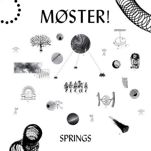 Møster - Springs (Vinyl LP) - LP (uusi)