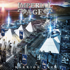 Imperial Age - Warrior Race - CD (uusi)