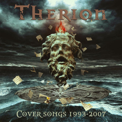 Therion - Cover Songs 1993-2007 - CD (uusi)