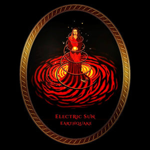 Electric Sun (Uli Jon Roth) - Earthquake - CD (uusi)