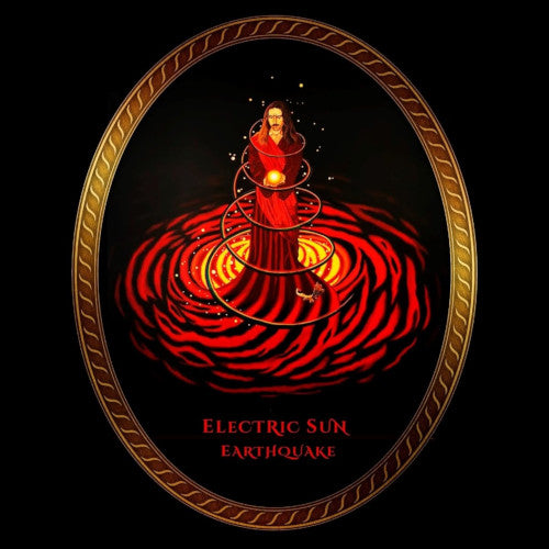 Electric Sun (Uli Jon Roth) - Earthquake - CD (uusi)