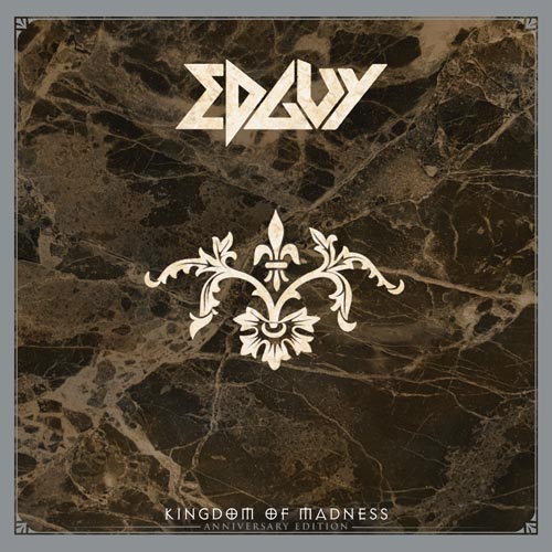 Edguy - Kingdom Of Madness (Digipack Anniversay Edition) - CD (uusi)