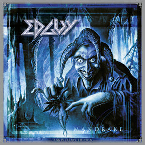 Edguy - Mandrake - Anniversary Edition (Digipack) - CD (uusi)