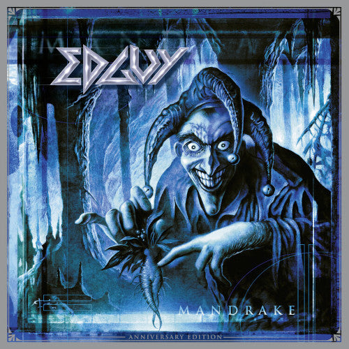 Edguy - Mandrake - Anniversary Edition (Digipack) - CD (uusi)