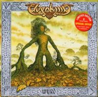 Elvenking - Wyrd - CD (uusi)