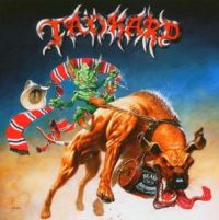 Tankard - Beast Of Bourbon - CD (uusi)
