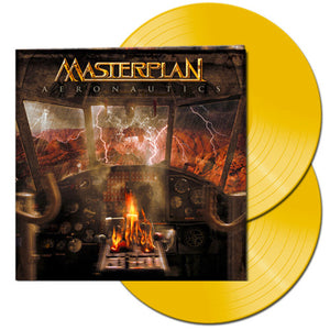 Masterplan - Aeronautics (2 LP Yellow Vinyl) - LP (uusi)