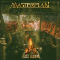 Masterplan - Aeronautics - CD (uusi)