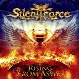 Silent Force - Rising From Ashes - CD (uusi)