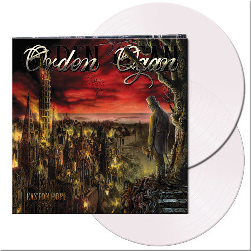 Orden Ogan - Easton Hope (Clear White Vinyl 2 LP) - LP (uusi)