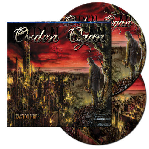 Orden Ogan - Easton Hope (Picture Vinyl 2 LP) - LP (uusi)