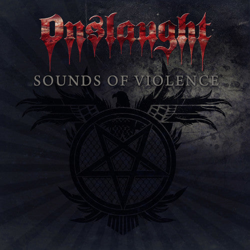Onslaught - Sounds Of Violence - Anniversary (2 CD Digipack) - CD (uusi)