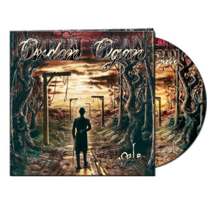 Orden Ogan - Vale (Ltd Gtf Picture Vinyl LP) - LP (uusi)