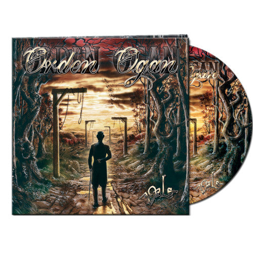 Orden Ogan - Vale (Ltd Gtf Picture Vinyl LP) - LP (uusi)