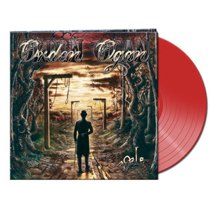 Orden Ogan - Vale (Ltd Gtf Clear Red Vinyl LP) - LP (uusi)