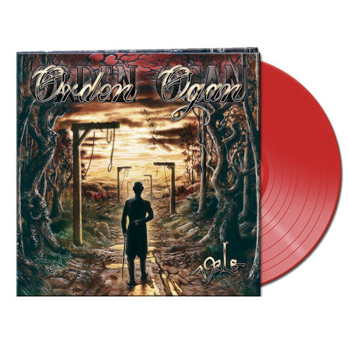 Orden Ogan - Vale (Ltd Gtf Clear Red Vinyl LP) - LP (uusi)
