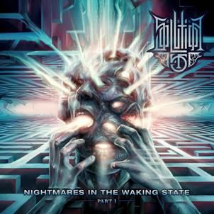 Solution 45 - Nightmares In The Waking State - Part I - CD (uusi)