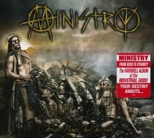 Ministry - From Beer To Eternity - Digi - CD (uusi)
