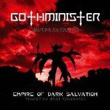 Gothminister - Empire Of Dark Salvation (Re-Release) - CD (uusi)