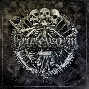 Graveworm - Ascending Hate - CD (uusi)