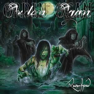 Orden Ogan - Ravenhead - CD (uusi)
