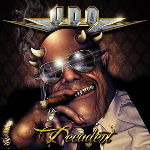 U.D.O. - Decadent - CD (uusi)