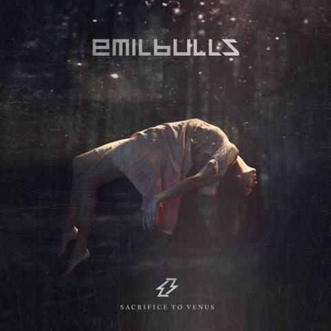 Emil Bulls - Sacrifice to Venus - CD (uusi)