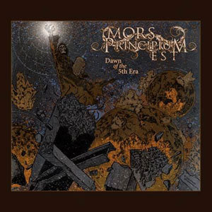 Mors Principium Est - Dawn Of The 5th Era - CD (uusi)