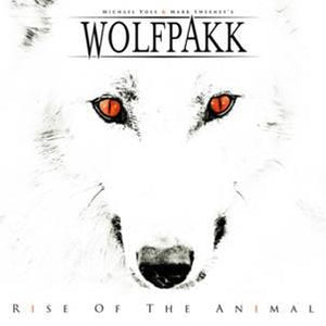 Wolfpakk - Rise Of The Animal - CD (uusi)