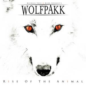 Wolfpakk - Rise Of The Animal - CD (uusi)