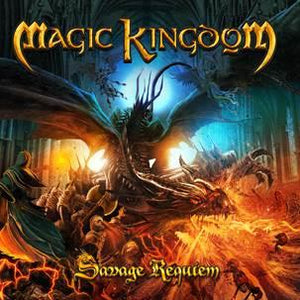 Magic Kingdom - Savage Requiem (Ltd Digi Pack) - CD (uusi)