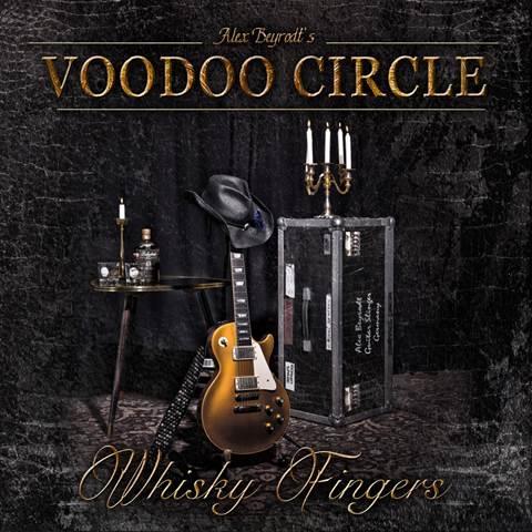 Voodoo Circle - Whisky Fingers - CD (uusi)