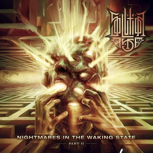 Solution 45 - Nightmares In The Waking State - Part II - CD (uusi)