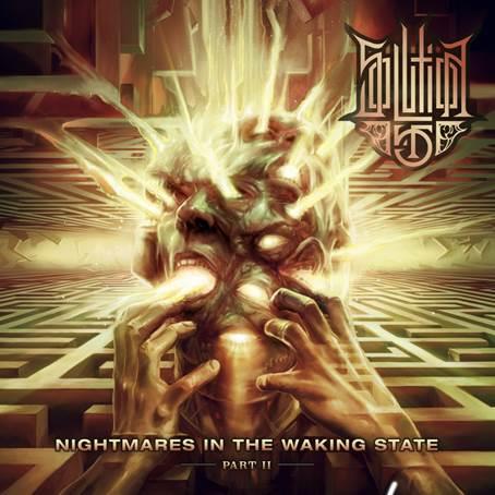 Solution 45 - Nightmares In The Waking State - Part II - CD (uusi)